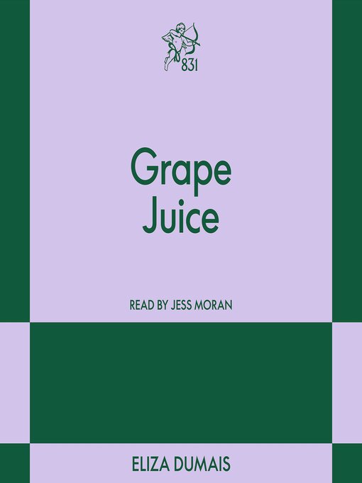 Cover image for Grape Juice